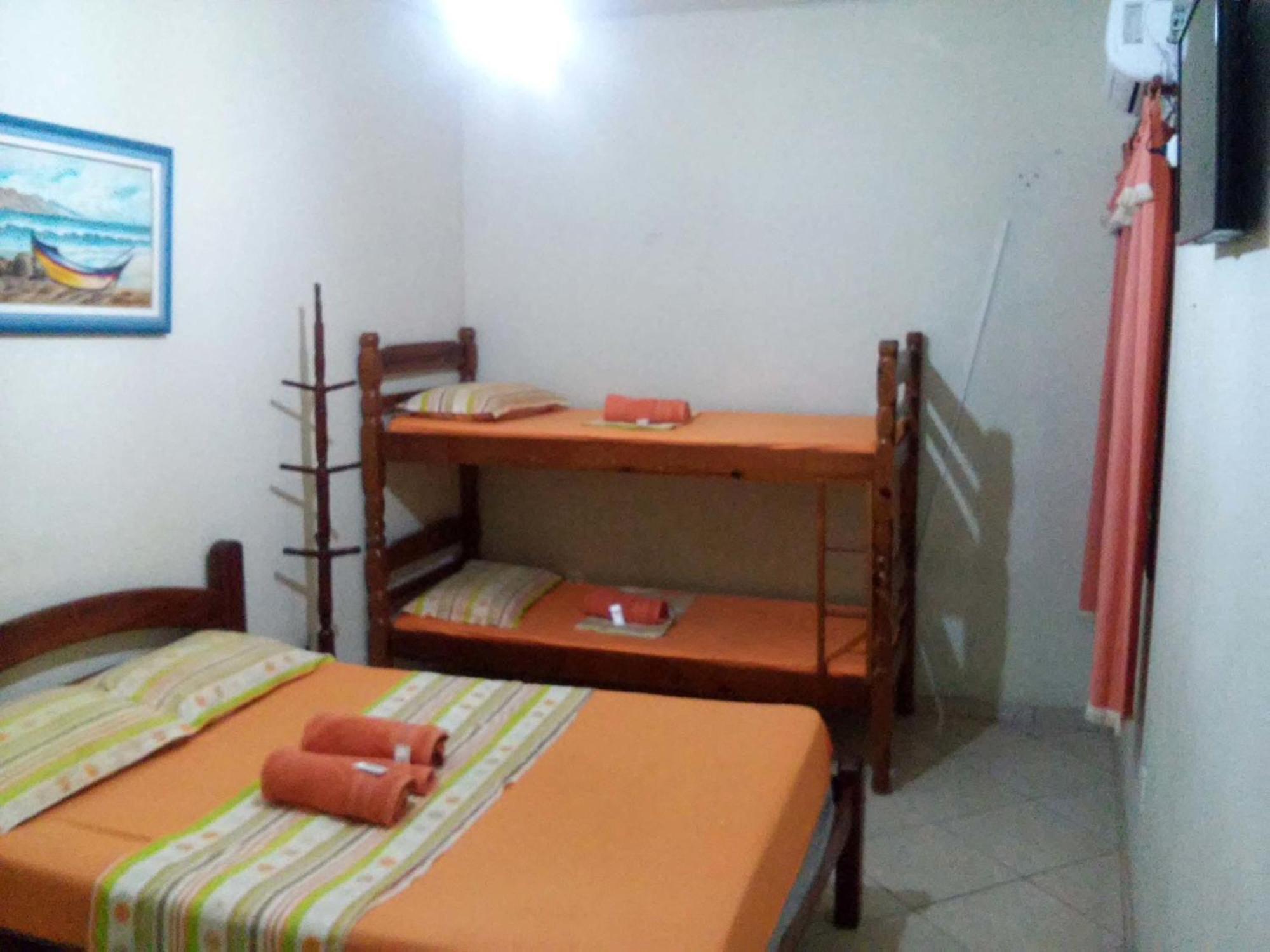 Casa E Praia Hospedaria 아라이알도카보 객실 사진