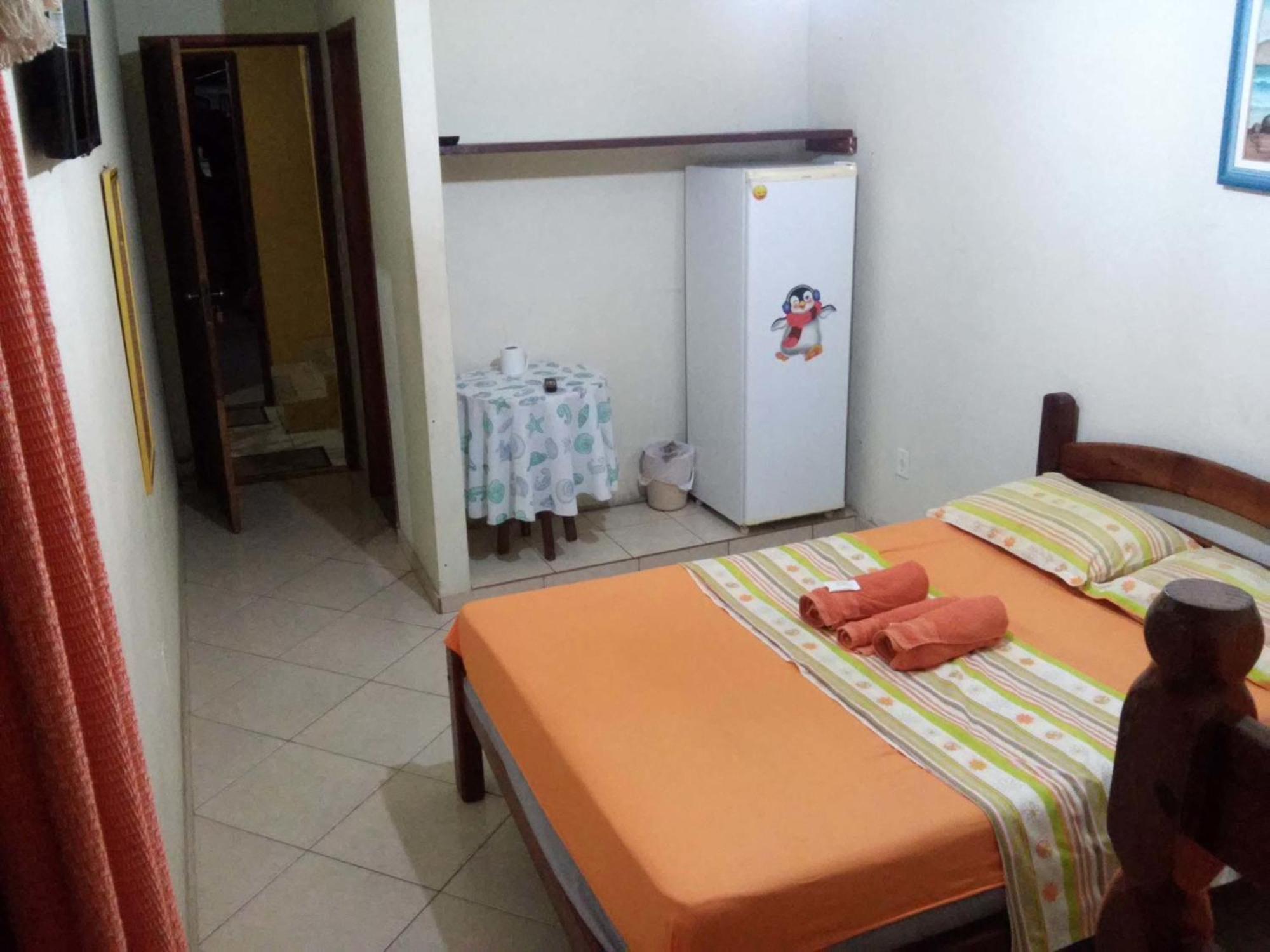 Casa E Praia Hospedaria 아라이알도카보 객실 사진