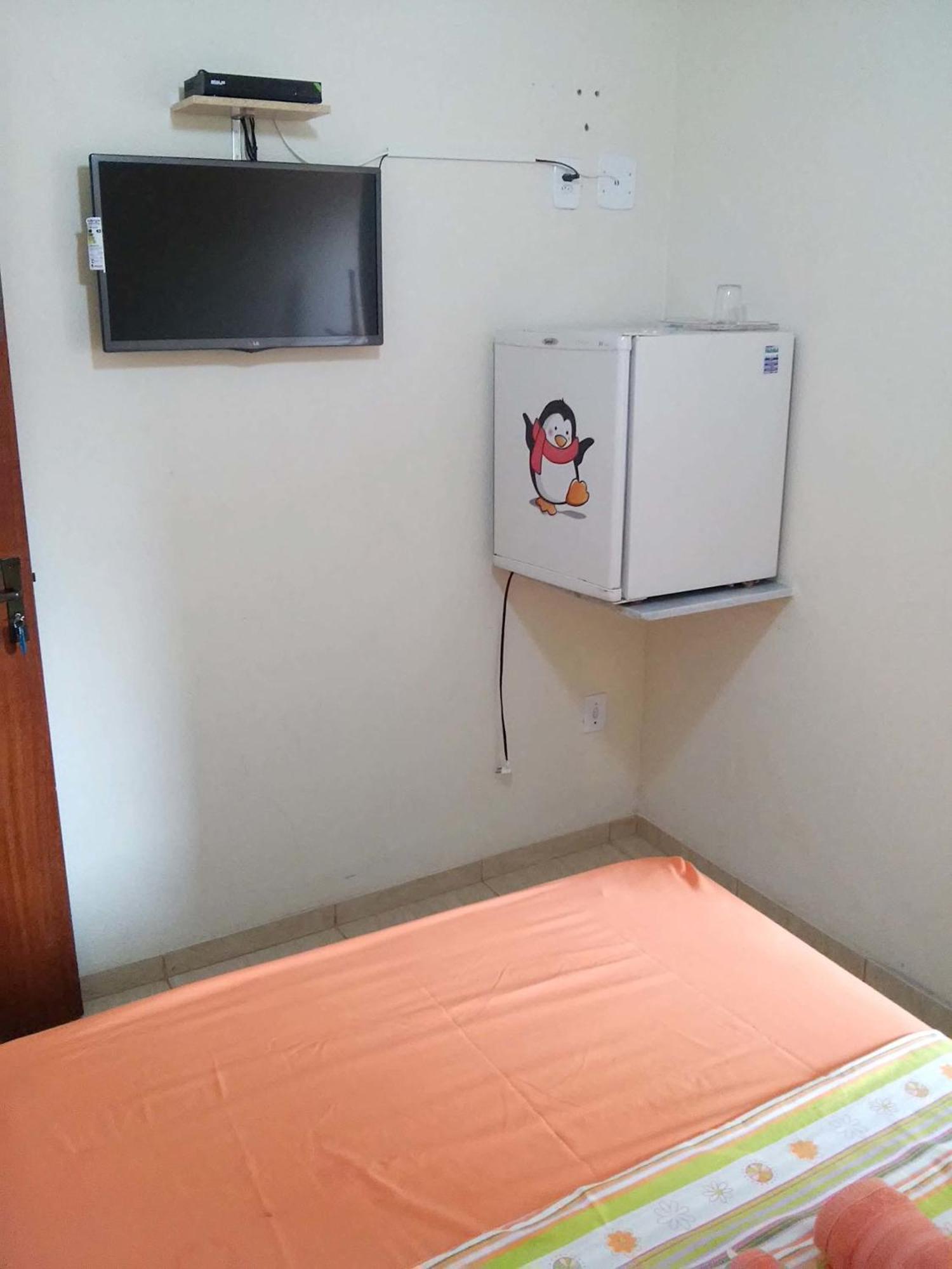Casa E Praia Hospedaria 아라이알도카보 객실 사진