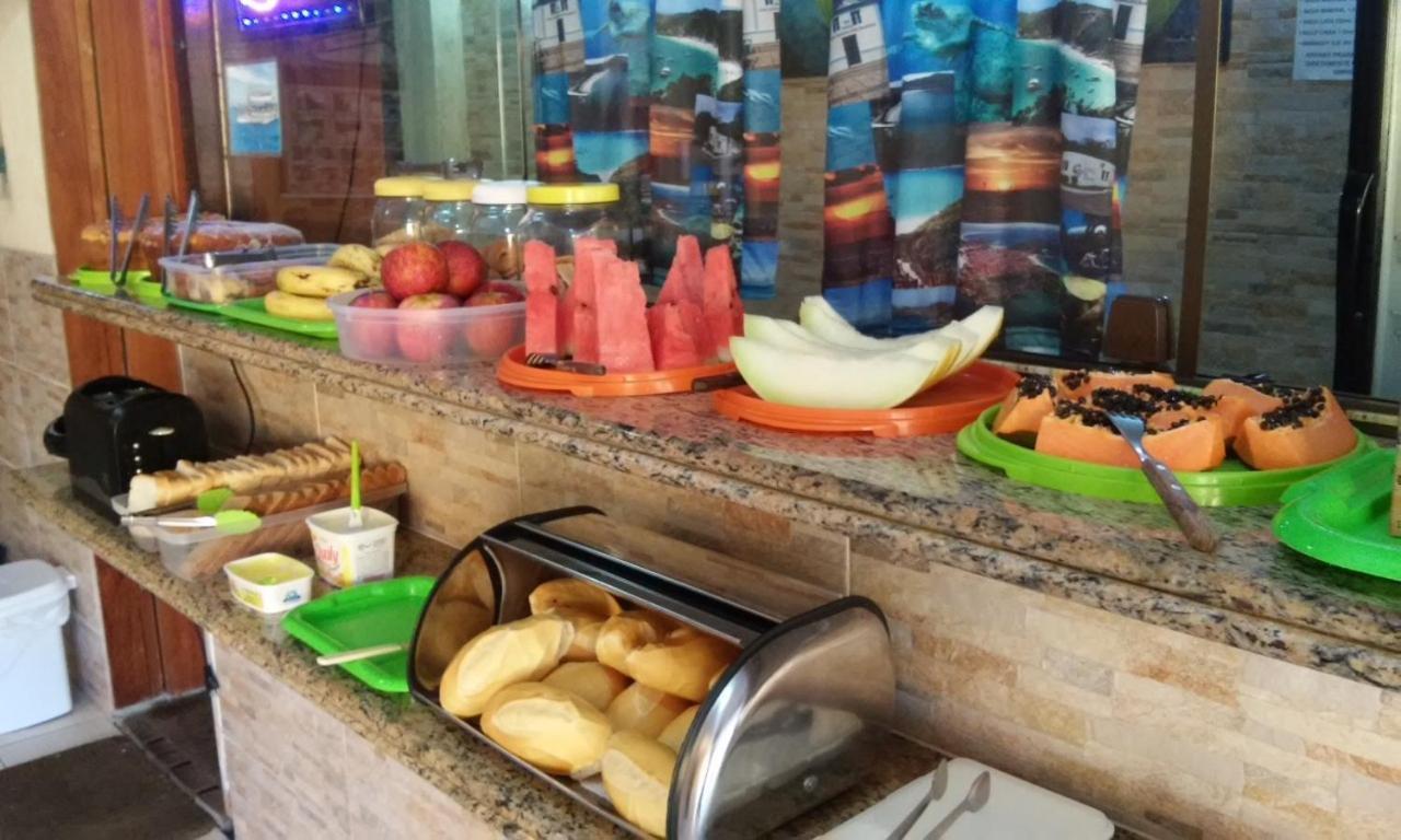 Casa E Praia Hospedaria 아라이알도카보 외부 사진